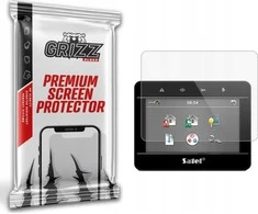 „GrizzGlass PaperScreen“ matinė plėvelė, skirta „Satel INT-TSG-B“ 4,3 colio signalizacijos klaviatūrai