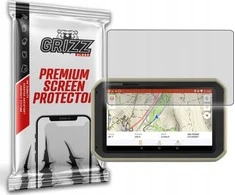 GrizzGlass GrizzGlass PaperScreen matinė folija skirta Garmin Overlander