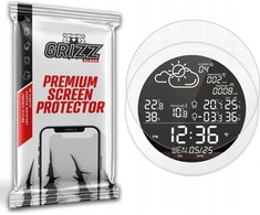 GrizzGlass Matinė plėvelė PaperScreen orų stotelei SETTI+ SMS603