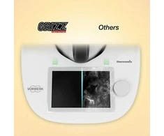 GrizzGlass GrizzGlass PaperScreen matinė folija skirta Thermomix TM5 [2in1]