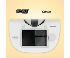 GrizzGlass GrizzGlass PaperScreen matinė folija, skirta Thermomix TM6 [2in1]