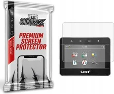 „GrizzGlass PaperScreen“ matinė plėvelė, skirta „Satel INT-TSG-BSB 4.3" signalizacijos klaviatūrai