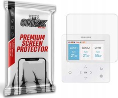 GrizzGlass GrizzGlass PaperScreen matinė folija valdymo pultui Samsung EHS, TDM Plus AE260TNWTEH/EU