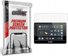 „GrizzGlass PaperScreen“ matinė plėvelė, skirta „Satel INT-TSH-B“ 7 colių signalizacijos klaviatūrai