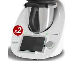 GrizzGlass GrizzGlass PaperScreen matinė folija, skirta Thermomix TM6 [2in1]