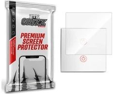 GrizzGlass GrizzGlass PaperScreen matinė folija HAMA 176551 išmaniajam šviesos jungikliui