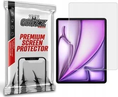 GrizzGlass GrizzGlass PaperScreen matinė folija, skirta Apple iPad Air 13" 2024 (6 karta)