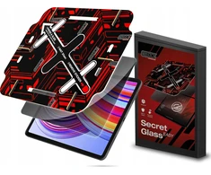 GrizzGlass GrizzGlass SecretGlass Lengvas privatumo stiklas, skirtas Xiaomi Redmi Pad Pro