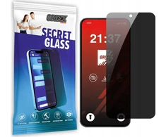 GrizzGlass GrizzGlass SecretGlass Privacy Glass skirtas Tecno Pop 9 5G