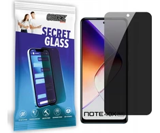 GrizzGlass GrizzGlass SecretGlass Privacy Glass skirtas Infinix Note 40X
