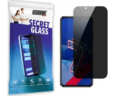 GrizzGlass GrizzGlass SecretGlass Privacy Glass skirtas Asus Zenfone 7 Pro 5G