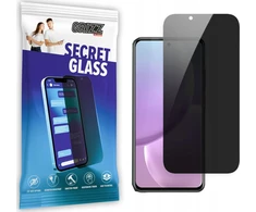 GrizzGlass GrizzGlass SecretGlass Privacy Glass, skirtas ZTE Voyage 20 Pro 5G
