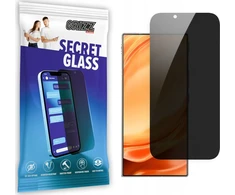GrizzGlass GrizzGlass SecretGlass Privacy Glass, skirtas ZTE Nubia Z50 Ultra