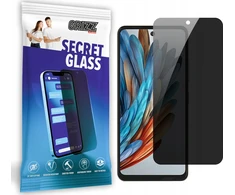 GrizzGlass GrizzGlass SecretGlass privatizavimo stiklas, skirtas Nubia Music