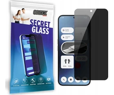 GrizzGlass GrizzGlass SecretGlass privatumo stiklas, skirtas nieko telefonui 2a