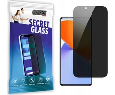 GrizzGlass GrizzGlass SecretGlass privatumo stiklas, skirtas Infinix Note 30 VIP