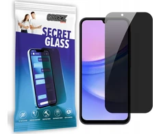 GrizzGlass GrizzGlass SecretGlass privatumo stiklas, skirtas Samsung Galaxy A15 4G/5G