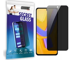 GrizzGlass GrizzGlass SecretGlass privatumo stiklas skirtas Vivo V30 SE