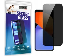 GrizzGlass GrizzGlass SecretGlass privatumo stiklas, skirtas Infinix Note 30 Pro