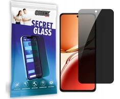 GrizzGlass GrizzGlass SecretGlass privatumo stiklas, skirtas Oppo Reno 12 F