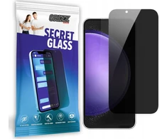 GrizzGlass GrizzGlass SecretGlass privatumo stiklas, skirtas Samsung Galaxy S23 FE