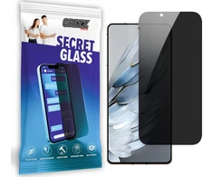 GrizzGlass GrizzGlass SecretGlass privatumo stiklas, skirtas Nubia Z50S Pro