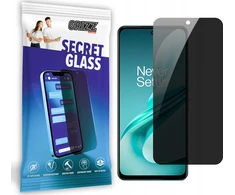 GrizzGlass GrizzGlass SecretGlass privatumo stiklas, skirtas OnePlus Nord N30 SE