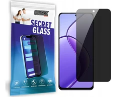 GrizzGlass GrizzGlass SecretGlass privatumo stiklas, skirtas Realme 12 4G