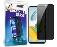 GrizzGlass GrizzGlass SecretGlass privatumo stiklas skirtas Honor Play 60 Plus