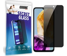GrizzGlass GrizzGlass SecretGlass privatumo stiklas, skirtas Samsung Galaxy M15