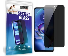 GrizzGlass GrizzGlass SecretGlass privatumo stiklas, skirtas Motorola Moto G64