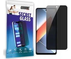GrizzGlass GrizzGlass SecretGlass privatumo stiklas skirtas Tecno Pova 6 Neo