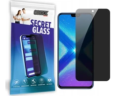 GrizzGlass GrizzGlass SecretGlass privatumo stiklas skirtas Honor 8x
