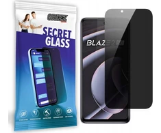 GrizzGlass GrizzGlass SecretGlass privatumo stiklas skirtas Lava Blaze 2 5G