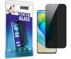 GrizzGlass GrizzGlass SecretGlass privatumo stiklas, skirtas ZTE Axon 40 SE