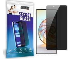 GrizzGlass GrizzGlass SecretGlass privatumo stiklas, skirtas ZTE nubia Z60 Ultra