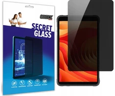 GrizzGlass GrizzGlass SecretGlass privatumo stiklas, skirtas Ulefone Armor Pad Lite