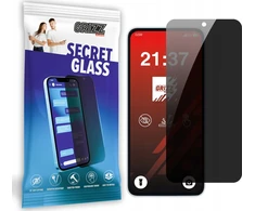 GrizzGlass GrizzGlass SecretGlass privatumo stiklas, skirtas Samsung Galaxy F14 4G