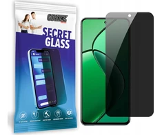 GrizzGlass GrizzGlass SecretGlass privatumo stiklas, skirtas Realme 13 4G