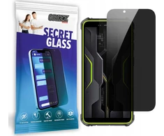 GrizzGlass GrizzGlass SecretGlass privatumo stiklas, skirtas Ulefone Armor X12 Pro