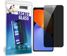 GrizzGlass GrizzGlass SecretGlass privatumo stiklas, skirtas Infinix Note 40