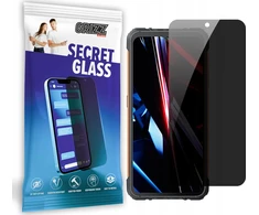 GrizzGlass GrizzGlass SecretGlass privatumo stiklas, skirtas Cubot KingKong Ace 3