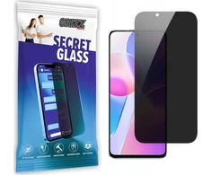 GrizzGlass GrizzGlass SecretGlass privatumo stiklas, skirtas Honor X30i 5G