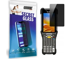 GrizzGlass GrizzGlass SecretGlass privatumo stiklas, skirtas Zebra MC 9300 serijai