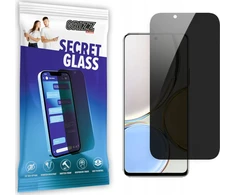 GrizzGlass GrizzGlass SecretGlass privatumo stiklas, skirtas Honor X9 5G