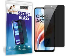 GrizzGlass GrizzGlass SecretGlass privatumo stiklas, skirtas Oppo A59