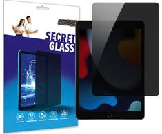 GrizzGlass GrizzGlass SecretGlass privatumo stiklas, skirtas Apple iPad 10,2 colio (7, 8, 9 kartos)