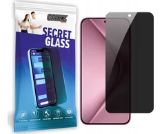 GrizzGlass GrizzGlass SecretGlass privatumo stiklas, skirtas Huawei Pura 70