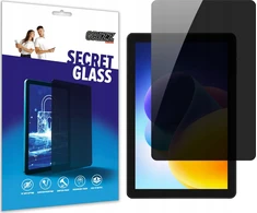 GrizzGlass GrizzGlass SecretGlass privatumo stiklas, skirtas Doogee T10W