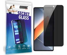 GrizzGlass GrizzGlass SecretGlass privatumo stiklas, skirtas Tecno Pova 6